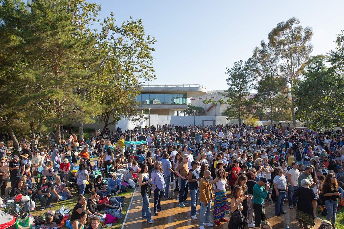 Parking Dirty Dancing - Los Angeles
