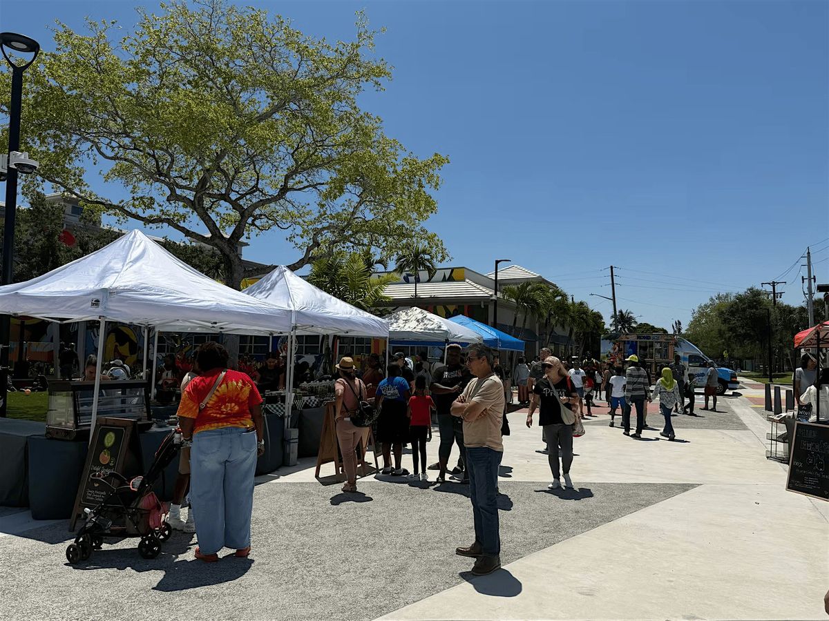 Village Art Plaza Farmers Market | Every 2nd Saturday 10am -2pm