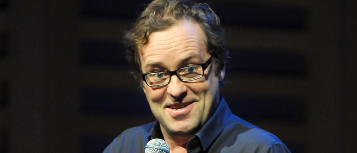 Ardal O'Hanlon at Alban Arena