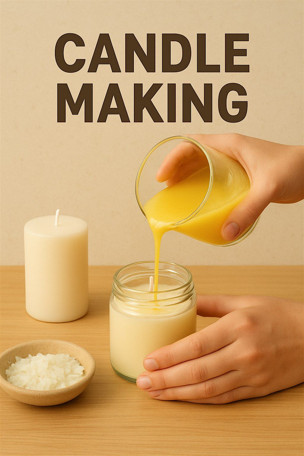 Candle Making