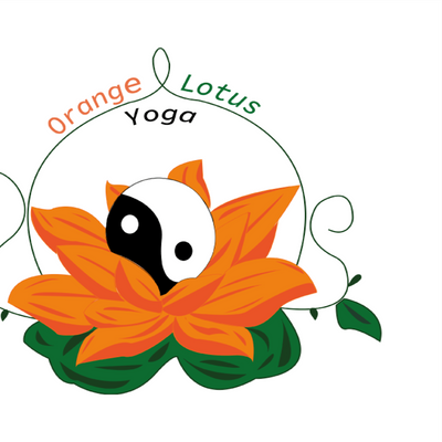 Orange Lotus Yoga