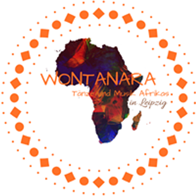 Wontanara - T\u00e4nze und Musik Afrikas in Leipzig