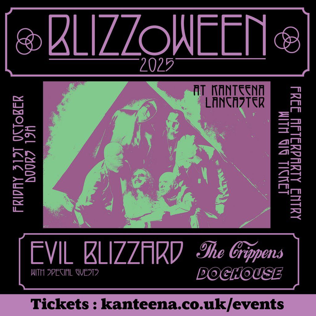 Blizzoween \/\/ Evil Blizzard & Support