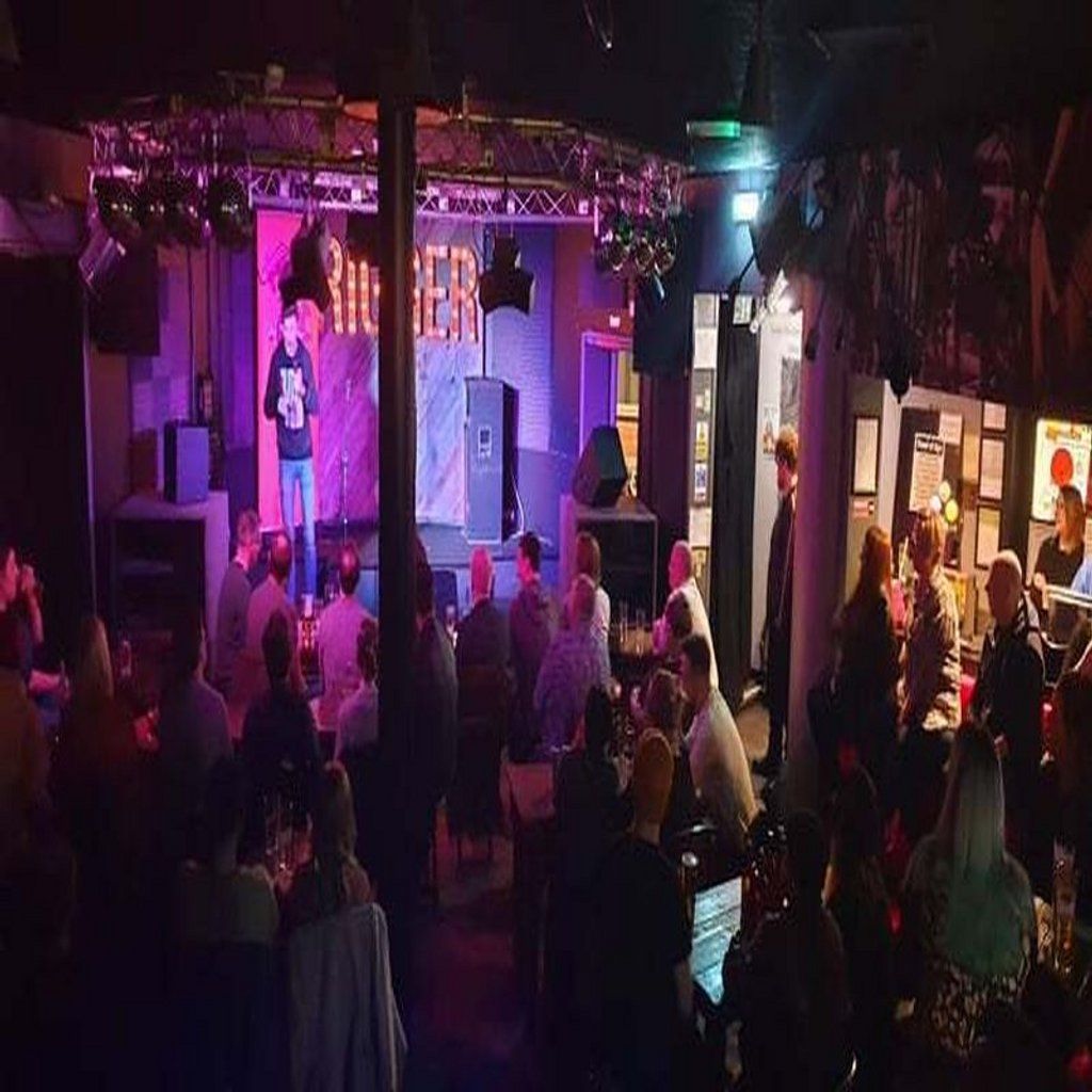 Funhouse Comedy Club - Comedy Night