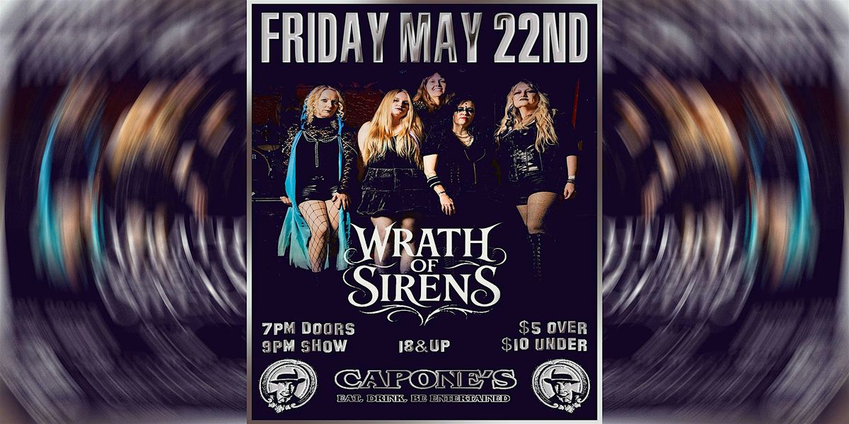 Wrath of Sirens