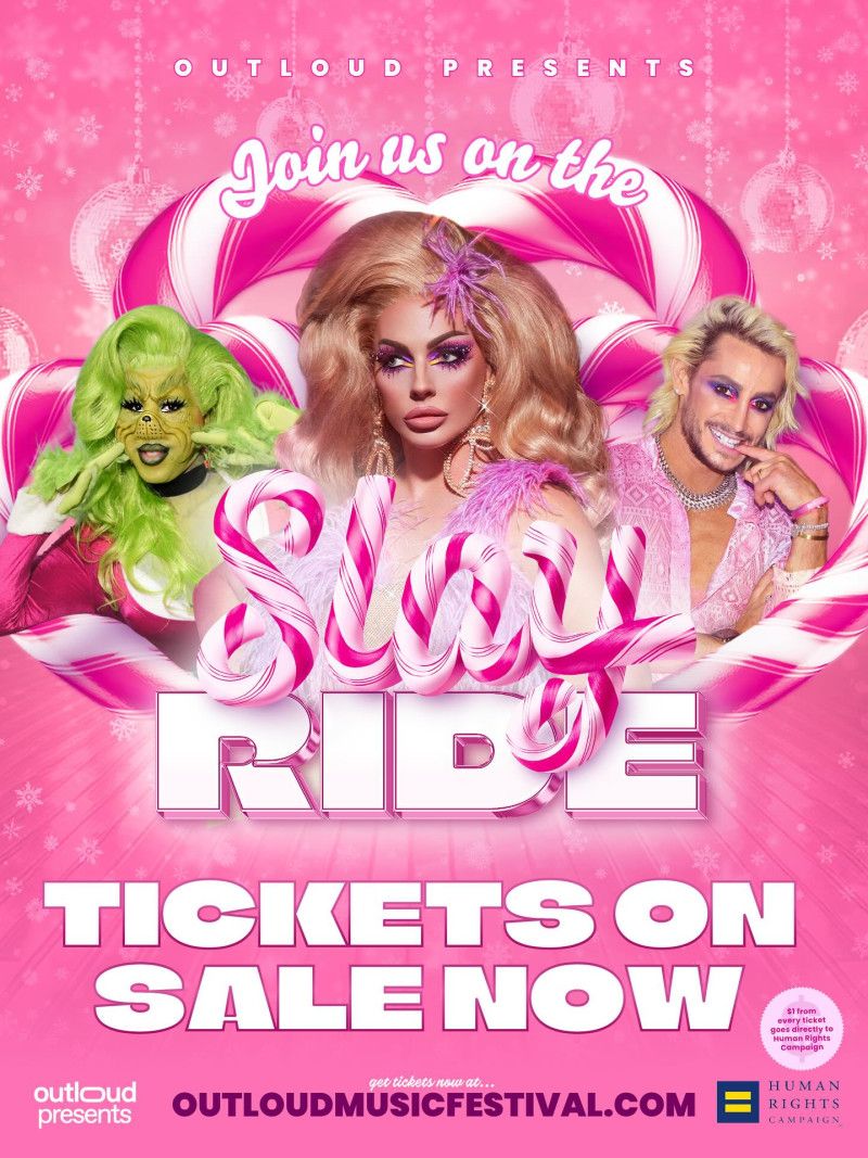 Alyssa Edwards at Aztec Theatre - San Antonio