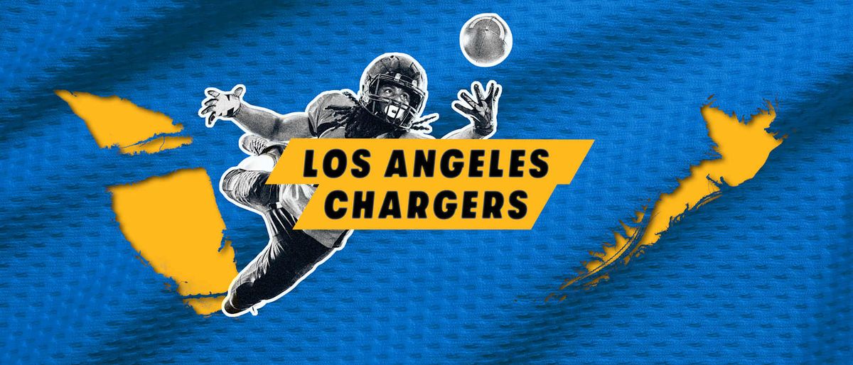 Parking Los Angeles Chargers at New York Giants