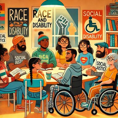 Race & Disability Community Group