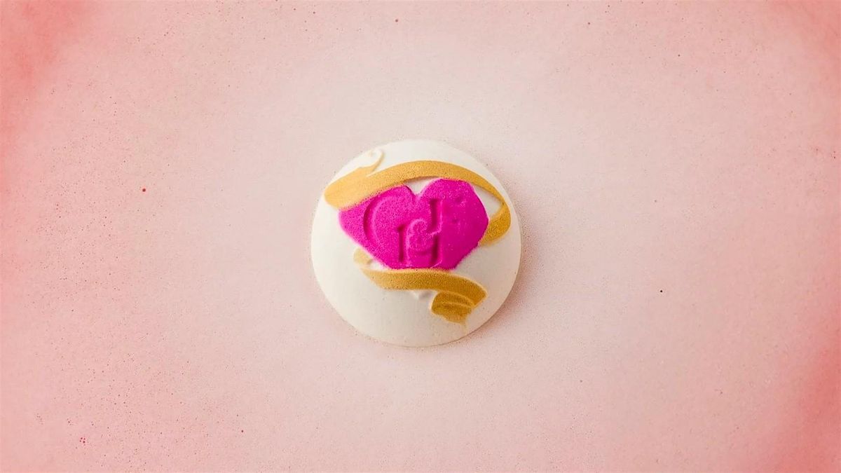 Wicked bath bomb workshop at Lush St Albans