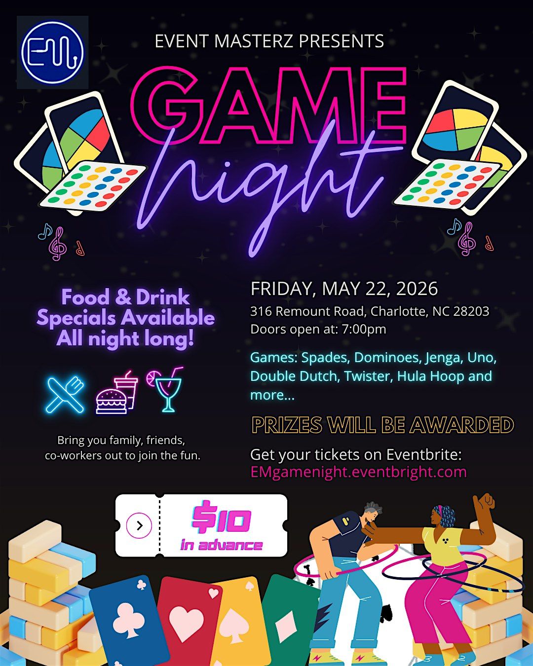 Game Night
