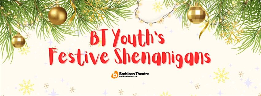 BT Youth's Festive Shenanigans