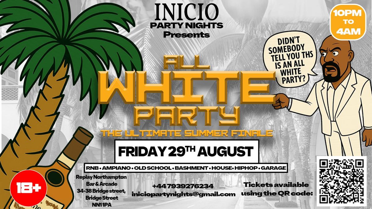 Inicio: White Party \u2013 The Ultimate Summer Finale