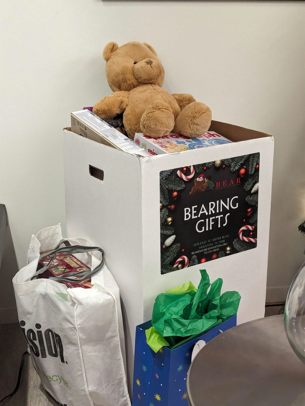 Holiday Open House - TXCPA Houston