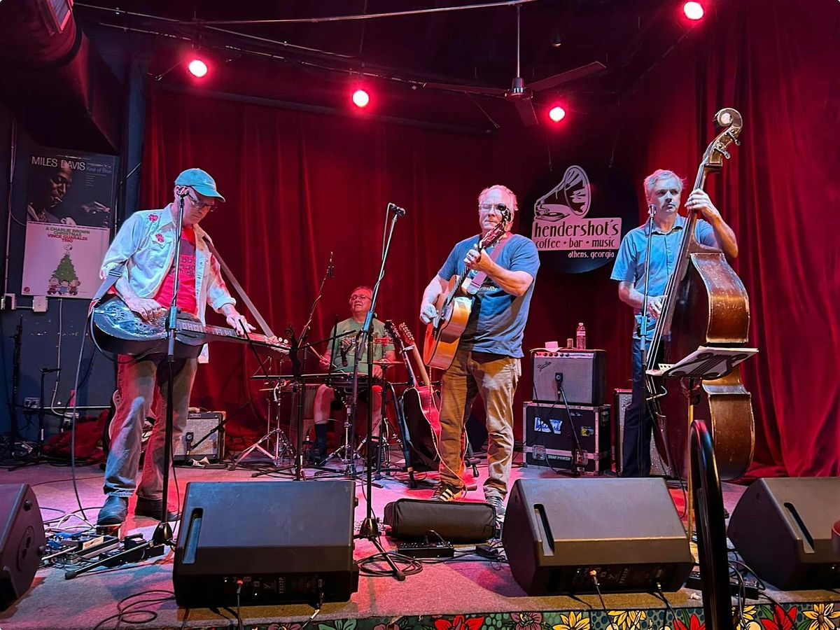 Workhorses of the Entertainment\/Recreational Industry & Scott Low