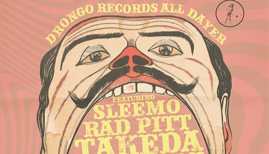 Drongo Records All Dayer