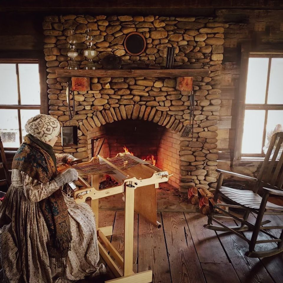 Great Smoky Mountains Fiber Fair