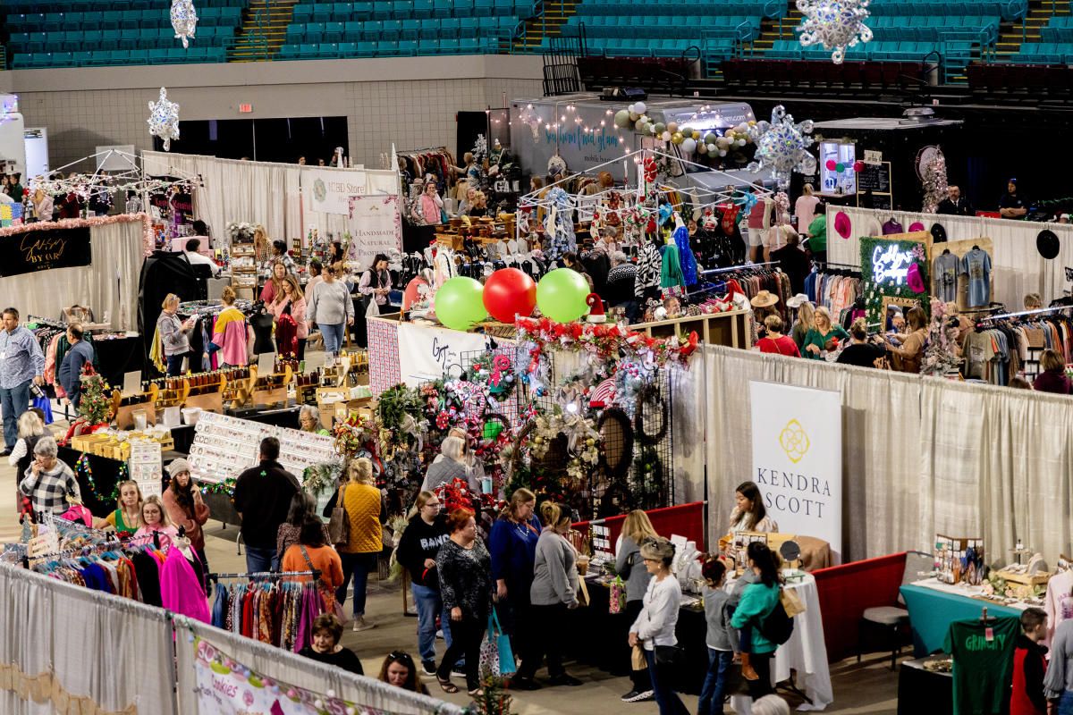 Parking Jingle Bell Market - Preview Party - Florence