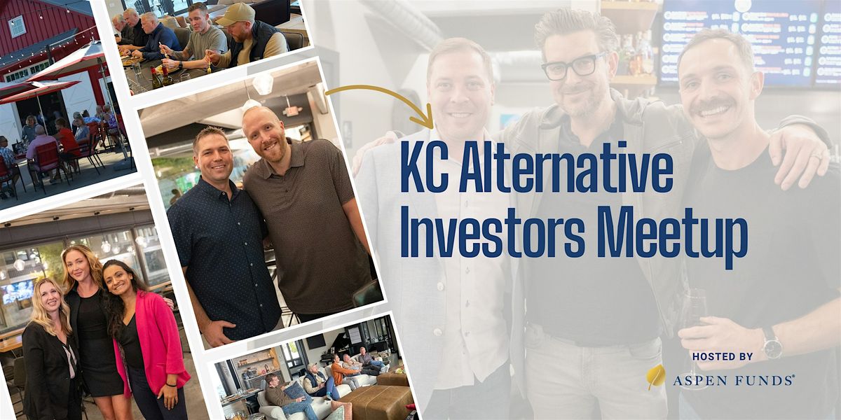 KC Alternative Investors Meetup | Holiday Party