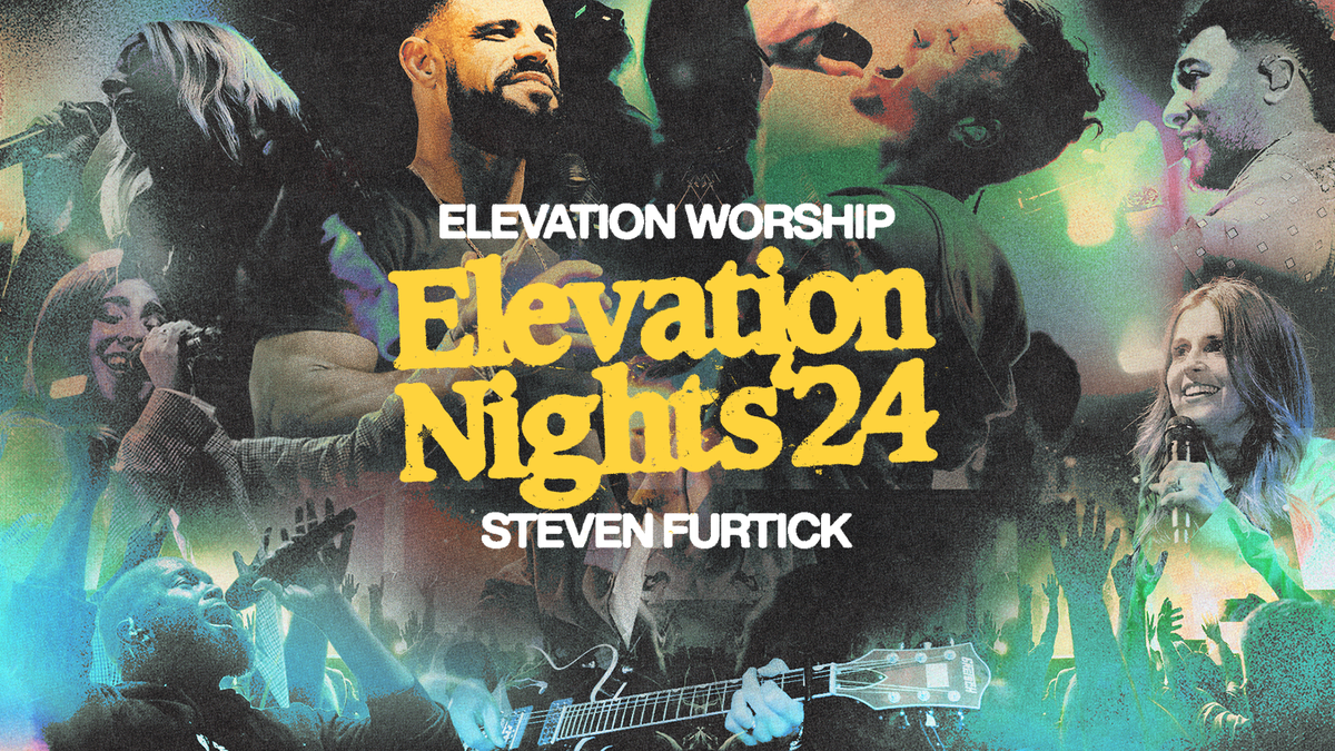 Elevation Worship at Paycom Center