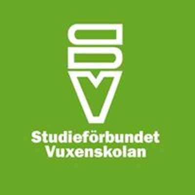 Studief\u00f6rbundet Vuxenskolan V\u00e4sternorrland