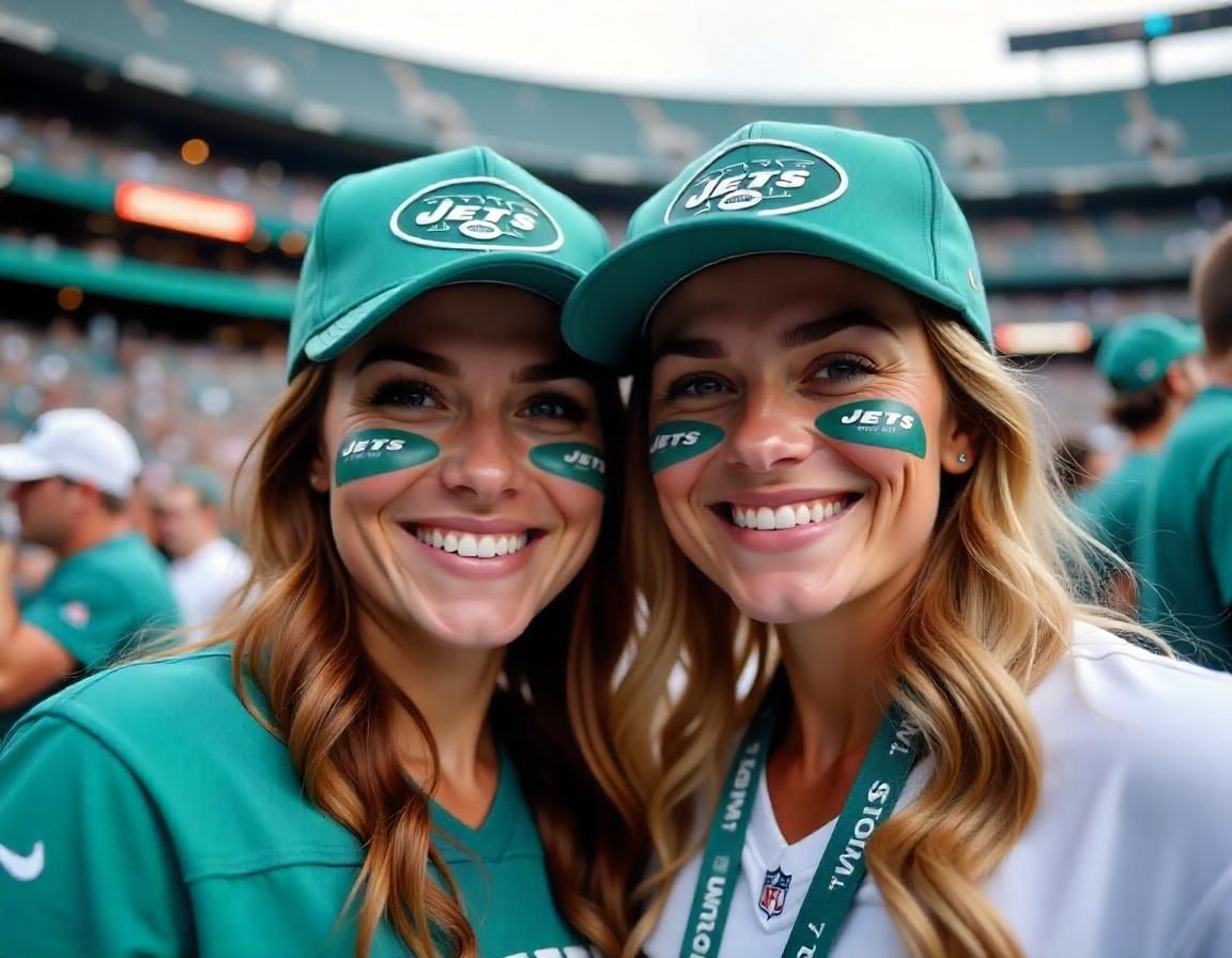 New York Jets at Buffalo Bills at Highmark Stadium
