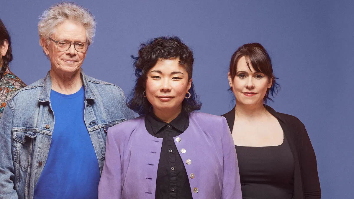 Kronos Quartet in City of New York