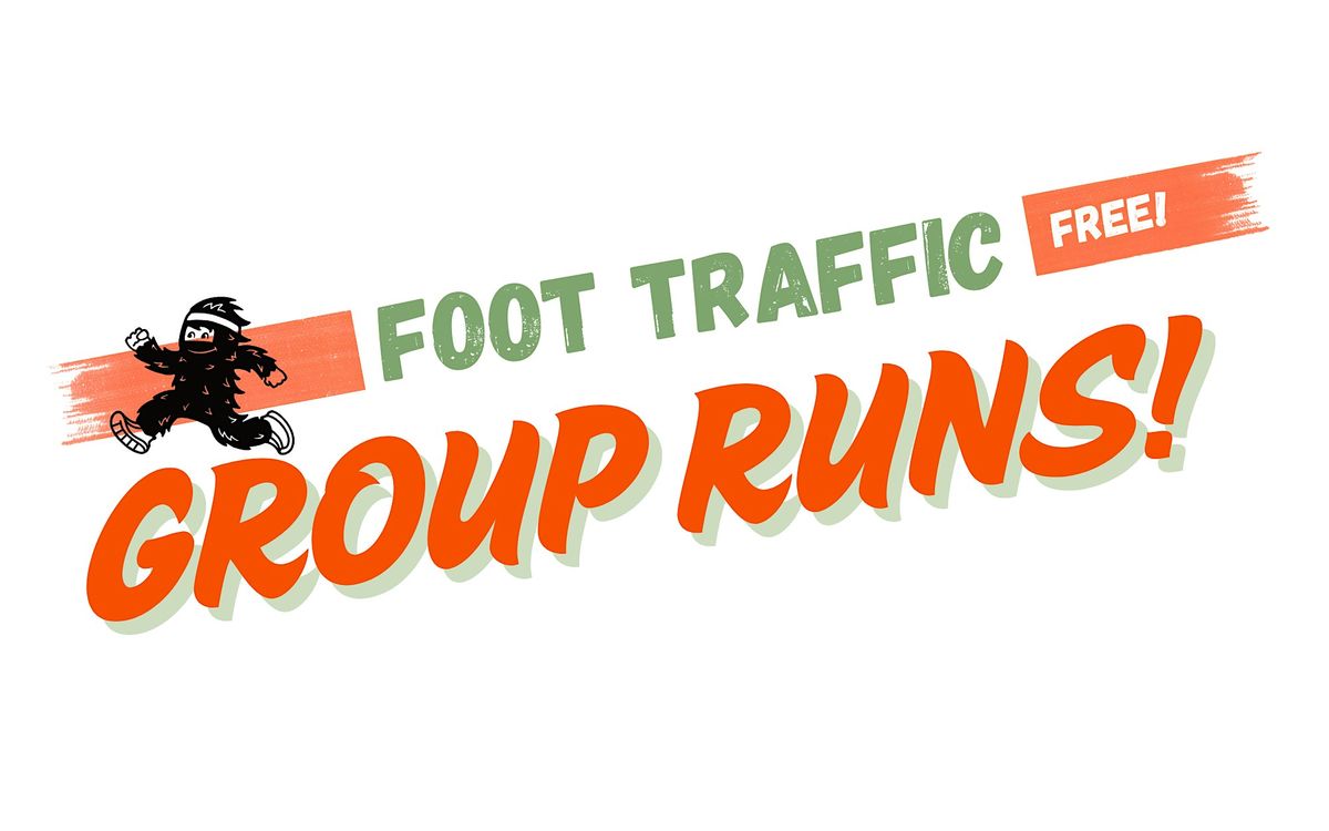 Foot Traffic Northeast Group Run and Walk weekly waiver 2026