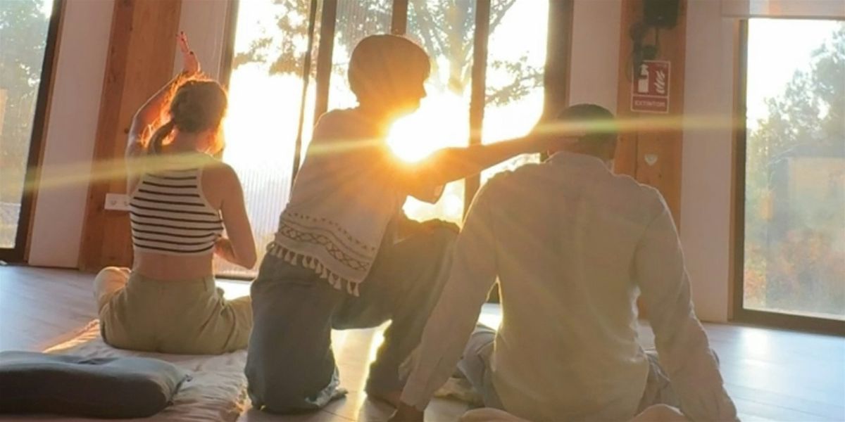 Kundalini Activation with 2 Facilitators