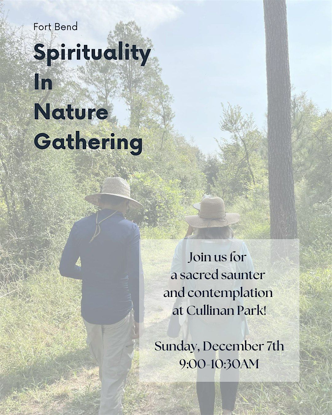 End of the Year SING at Cullinan Park