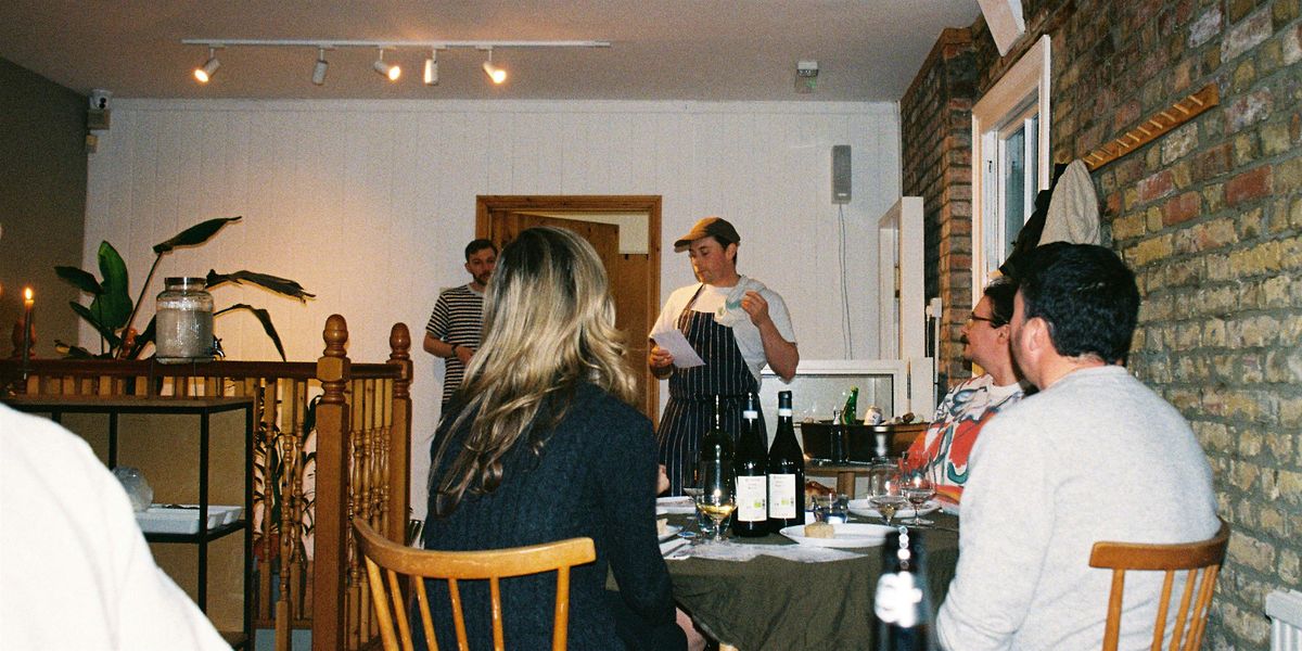 LICHEN - Seasonal Supper Club