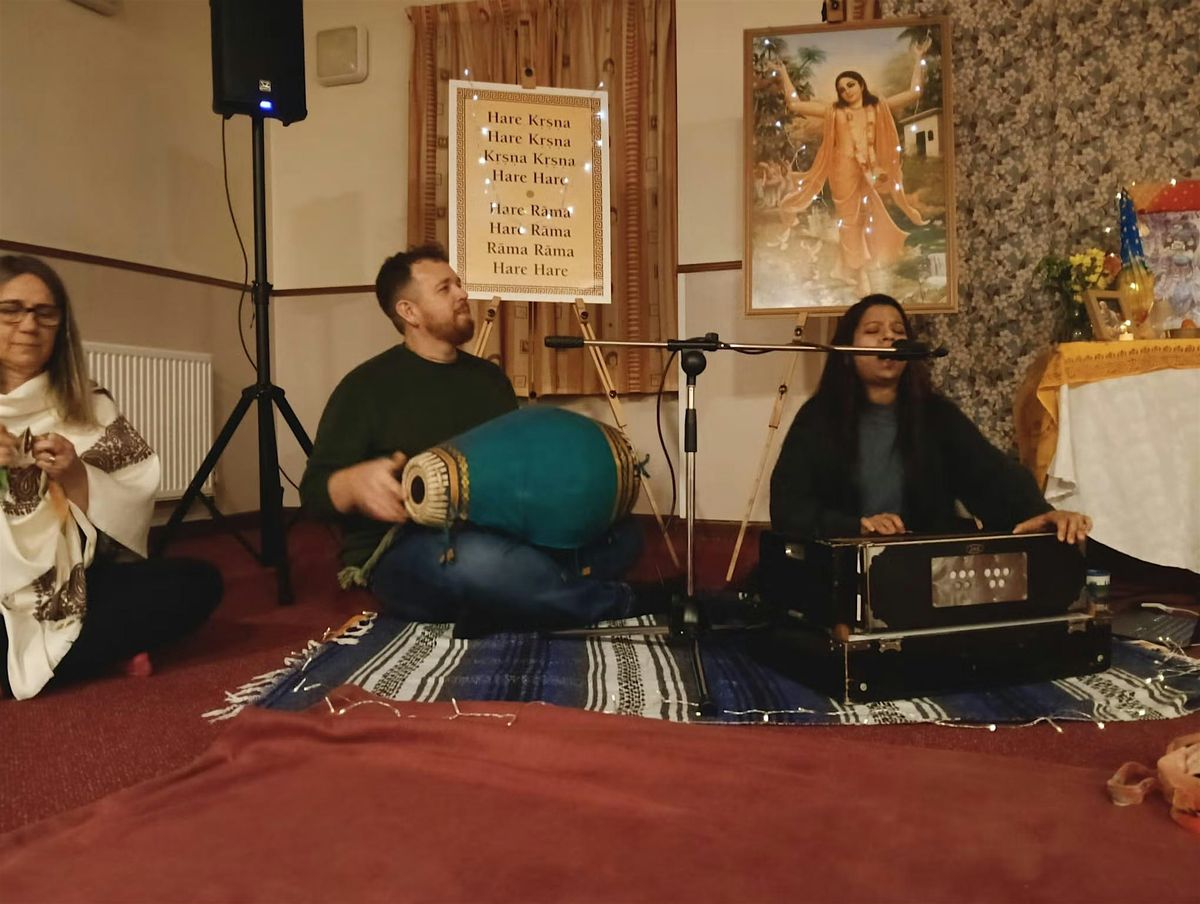 Soulful Sunday Kirtan