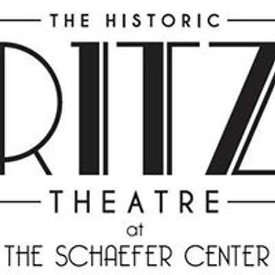 Historic Ritz Theatre at The Schaefer Center