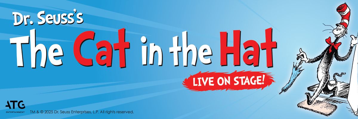 Parking The Cat In The Hat - Live on Stage! - San Antonio