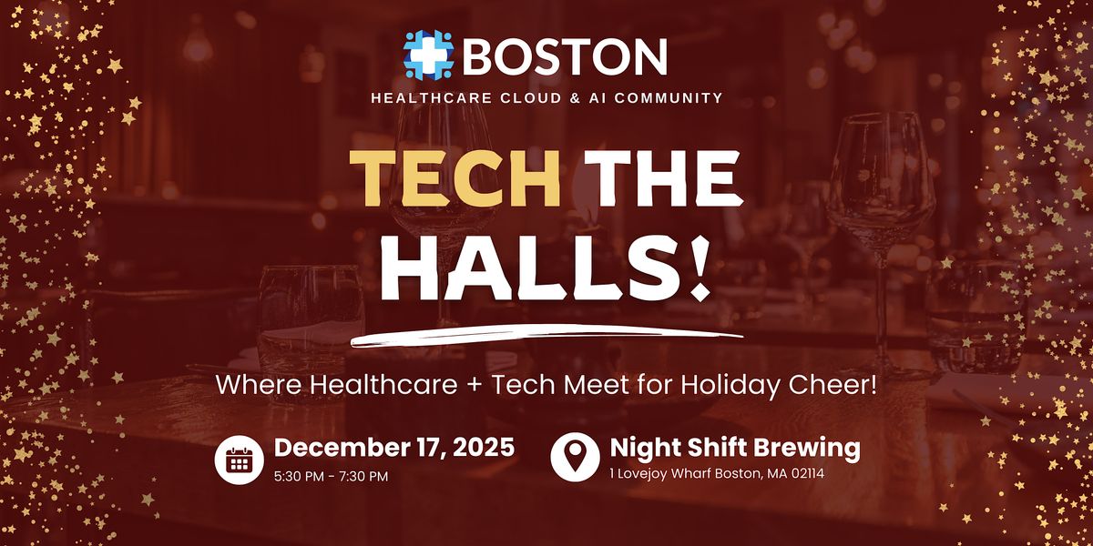 Tech the Halls