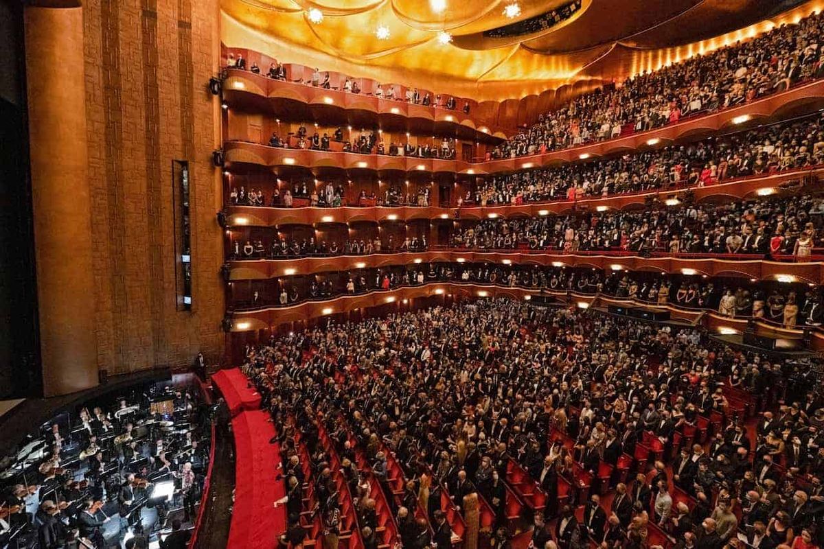 Metropolitan Opera - New York