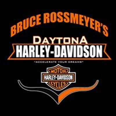 Bruce Rossmeyer's Daytona Harley-Davidson