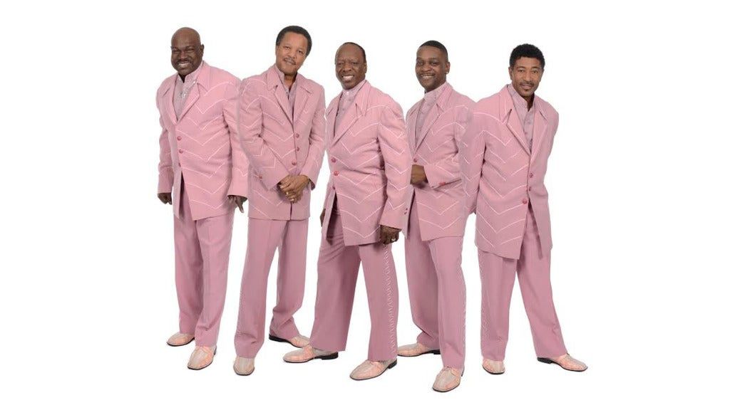 The Spinners Tickets Xcite Center Bensalem PA February 4 2022 The Spinners Tickets Xcite Center Bensalem PA February 4 2022