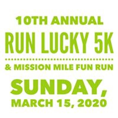 Run Lucky 5K