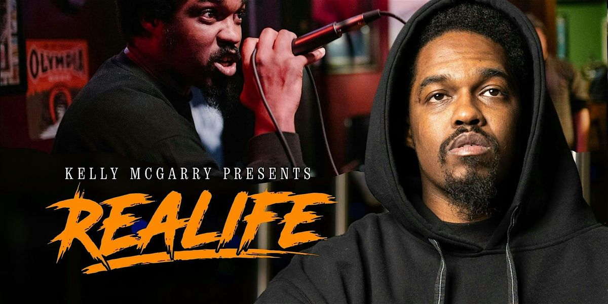 ReaLife Live at The Viper Room (21+ Hip-Hop Night)