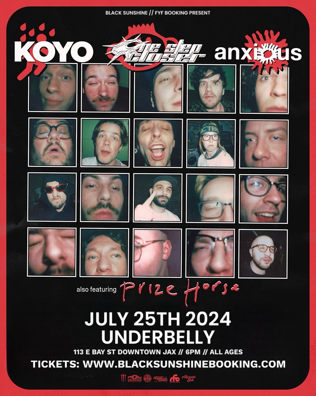 Koyo at Amos Southend