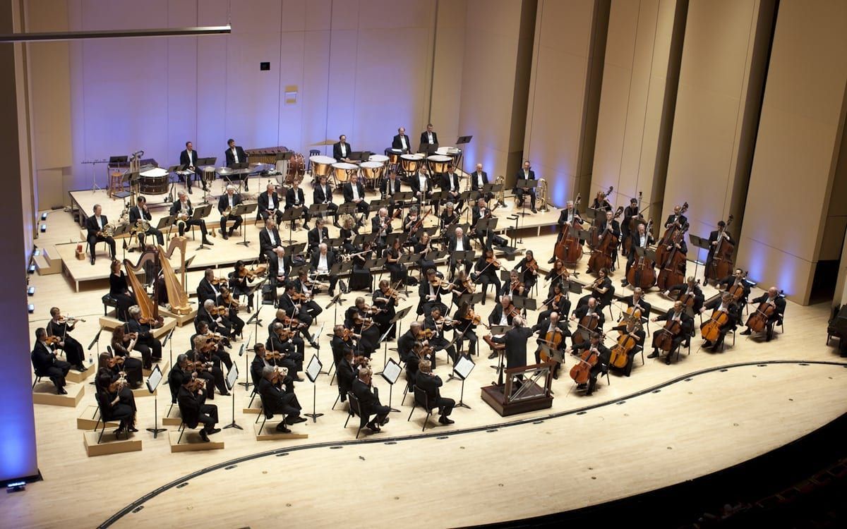 Atlanta Symphony Orchestra - The Planets at Atlanta Symphony Hall