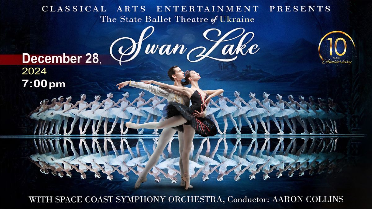 Swan Lake - Daytona Beach