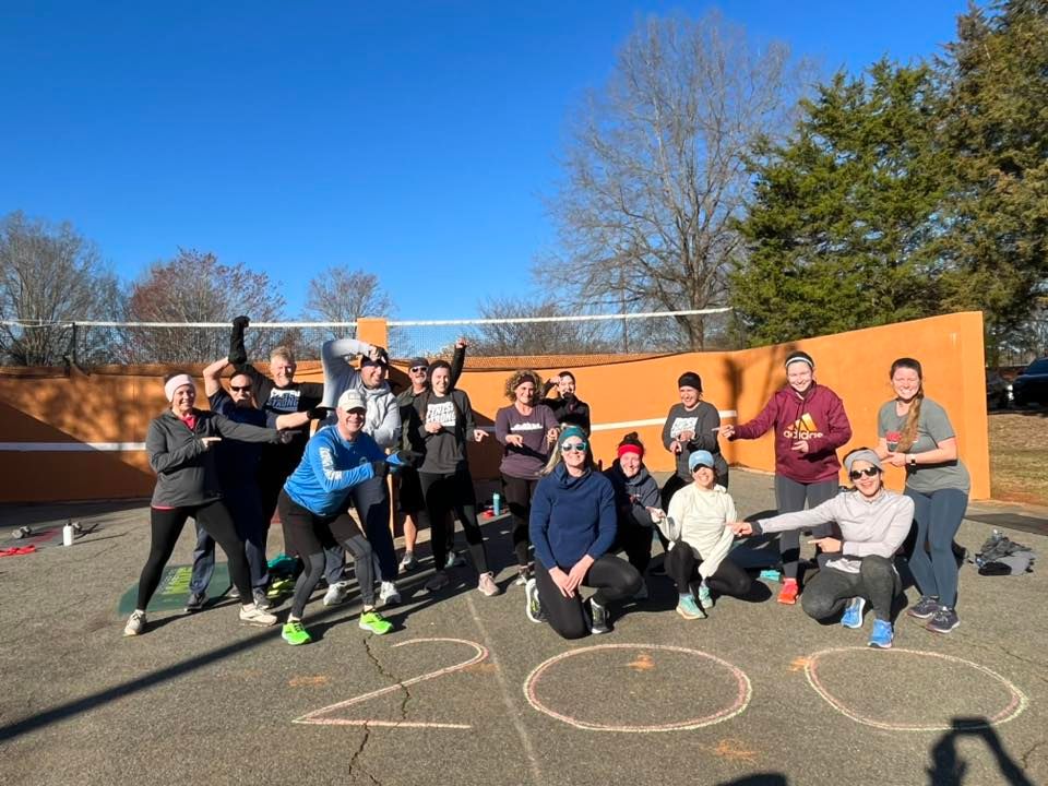 Saturday camp at mint Hill Veterans Park Mint Hill Veteran's Memorial