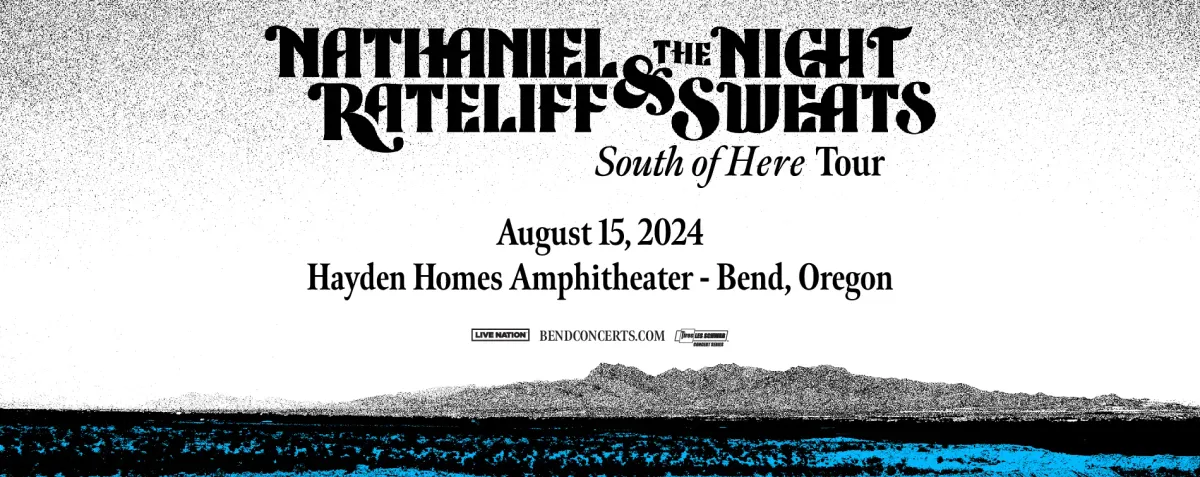Nathaniel Rateliff & The Night Sweats with Trampled by Turtles