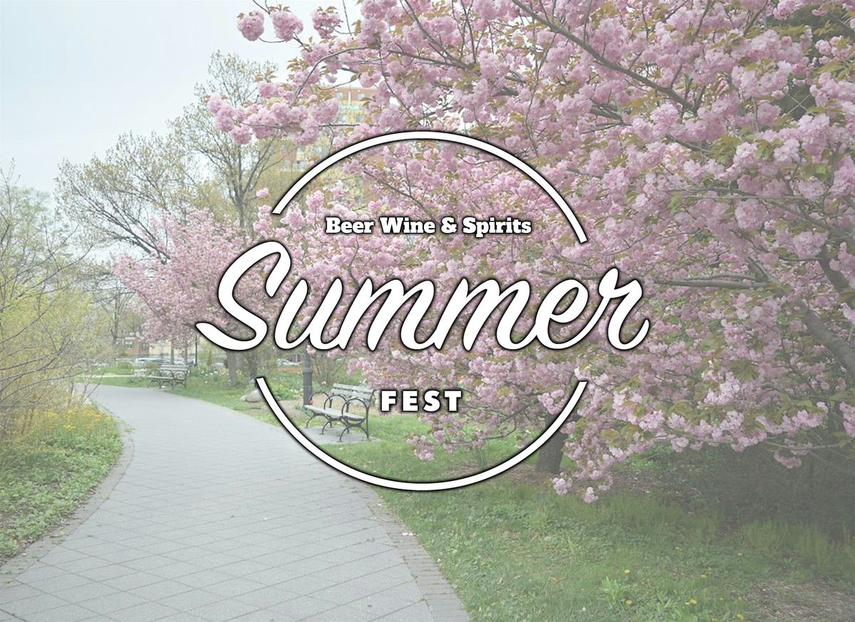 Queens Botanical Garden Beer Wine and Spirits Fest