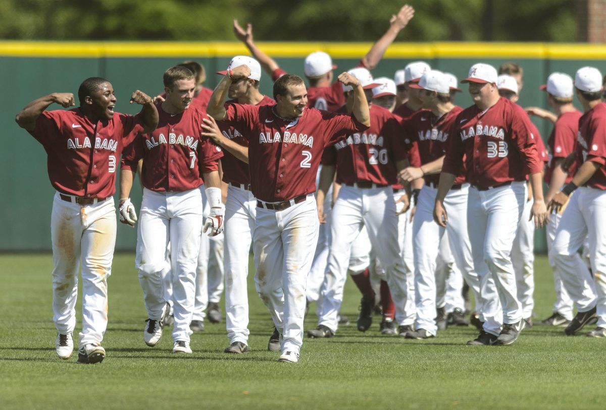 Houston Cougars vs. Alabama Crimson Tide