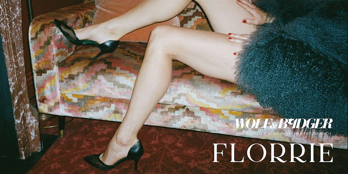 Florrie: New Collection Launch - London