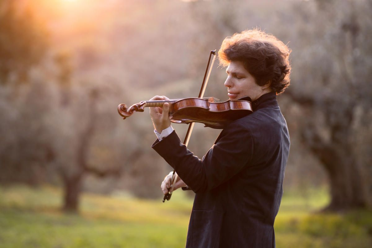 Milwaukee Symphony Orchestra: Ken-David Masur & Augustin Hadelich - Brahms