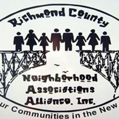 Richmond County Neighborhood Association Alliance