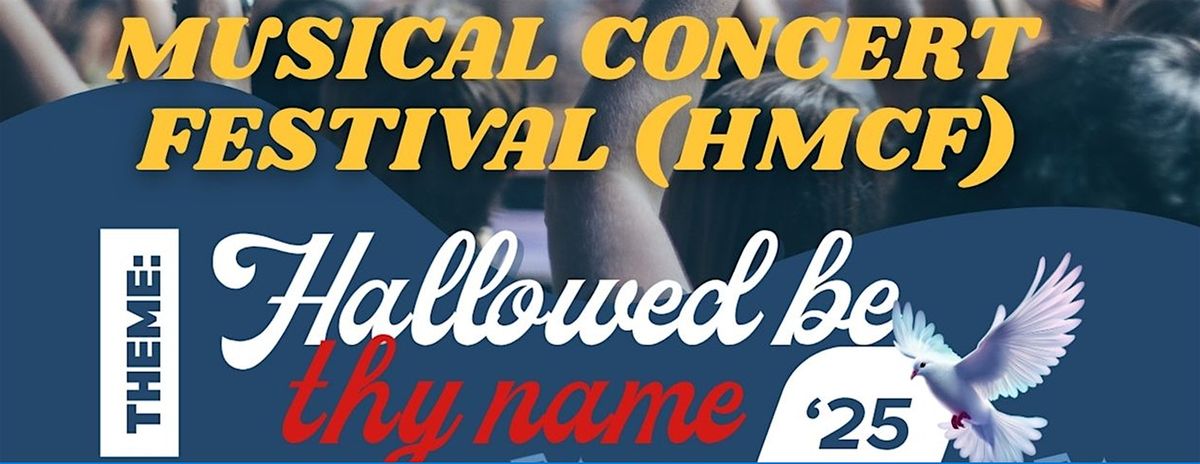 LIVE MUSIC CONCERT FESTIVAL 2025 (HMCF) DAY 2